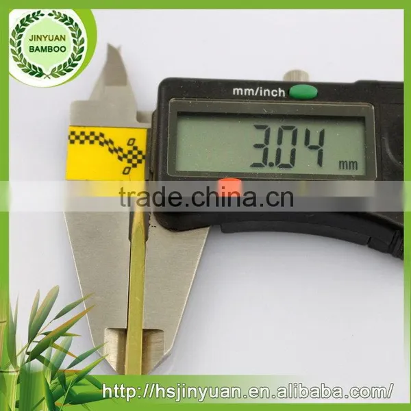 Top Level High Quality Factory Price Bamboo Paddle Skewers photo-6