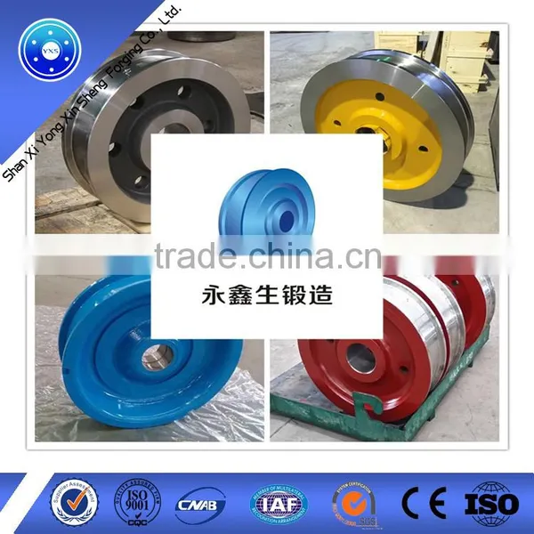 Forging Alloy Steel Gear Wheel photo-4