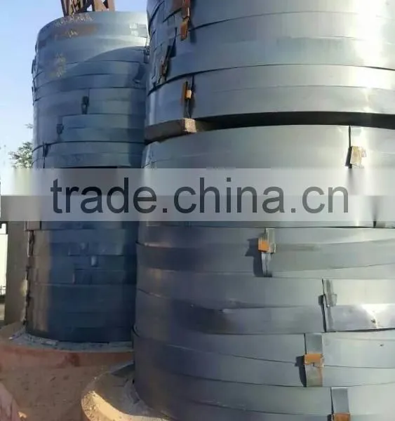 Cold Rolled Steel Sheet in Coil photo-6