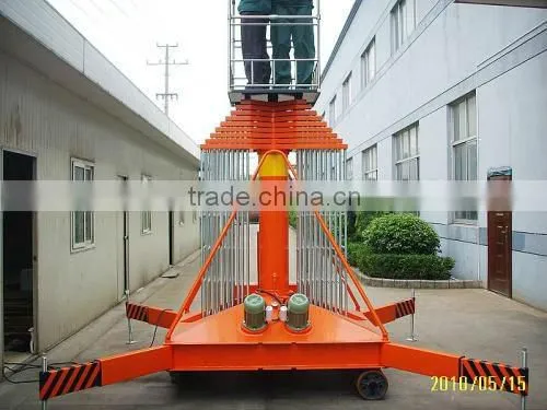 Vehicular Cylinder Telescopic Hydraulic Lift photo-5