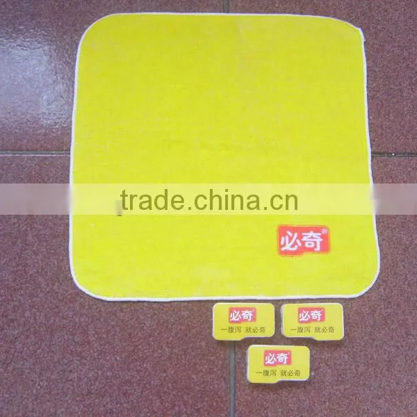 100% Cotton Compressed Gift Towel for Domestic Market