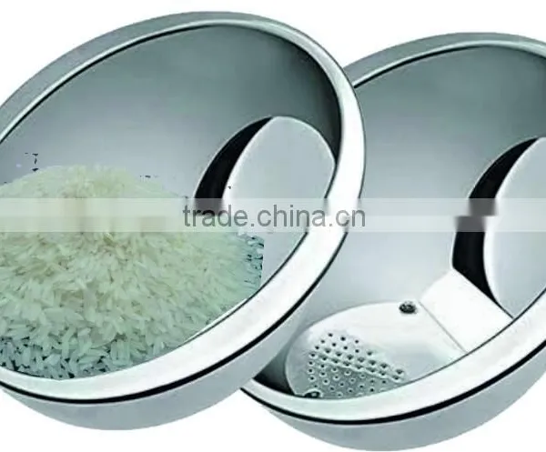 Inox Colander/Edelstahl colander