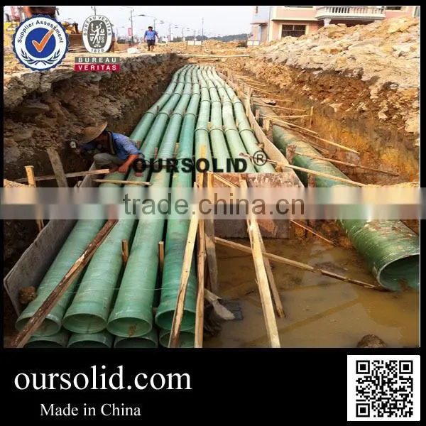 Epoxy Fiberglass Frp Conduit Pipe photo-2
