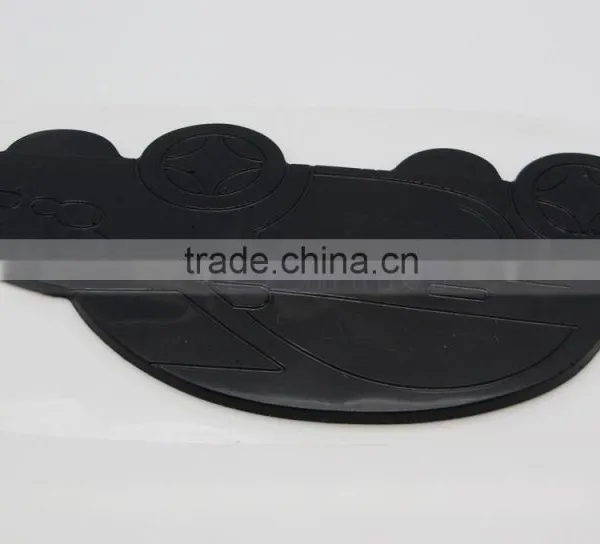 14x8x0.3 CM Car Shape Sticky Anti Slip Mat, Non-slip Pad photo-6