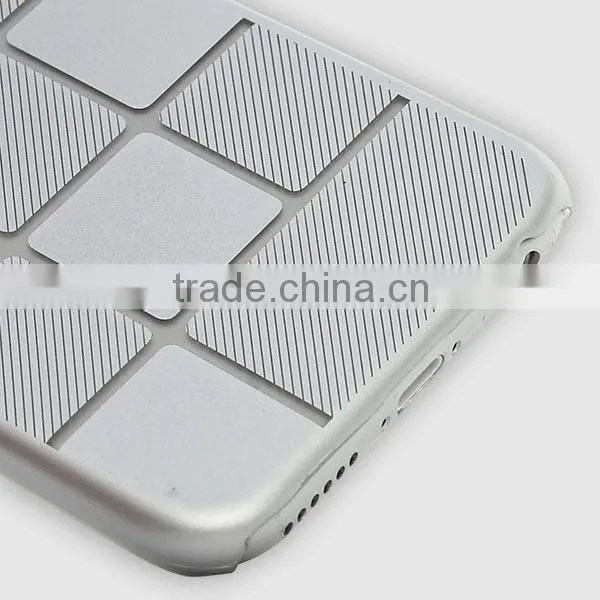 Funky Cases, Laser Engravin & Electroplating With Your Own Design PC Hard Case for IP 6 4.7'' photo-5