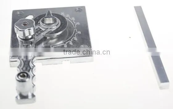 New Design Nylon Plastic Handle for Volume Control Damper photo-4