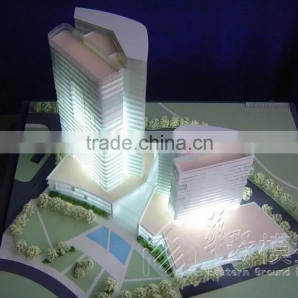 Bespoke White Concept Model for Competition Bid photo-5