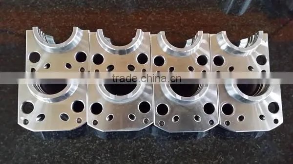Factory Making 24mm Pet Preform Mould With Shut off Nozzle photo-4