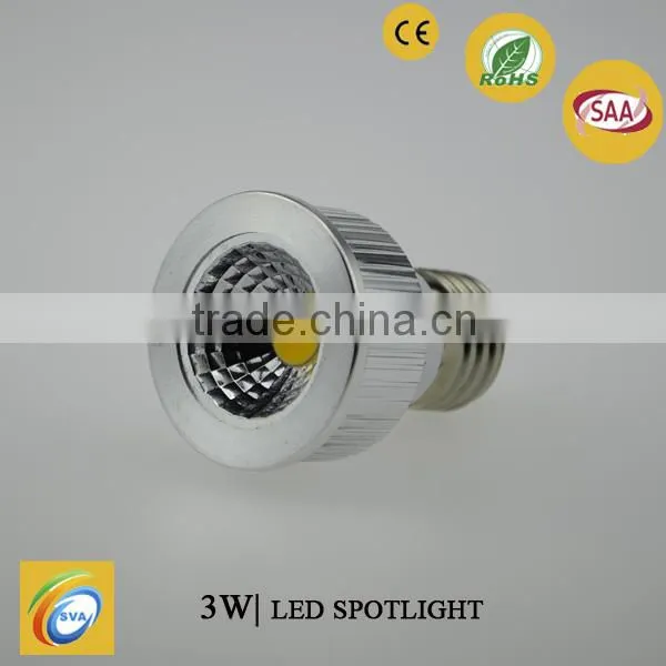 3w Cob Led Spotlight SHS001-3W