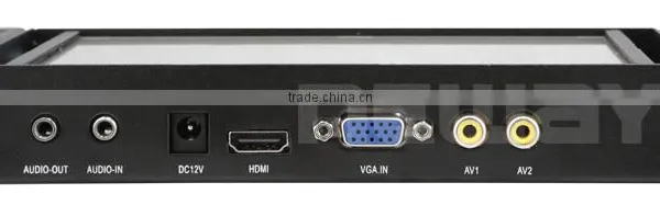 Hot Wholesale 7 Inch Embedded Touch Screen PC All in One Desktop PC photo-3