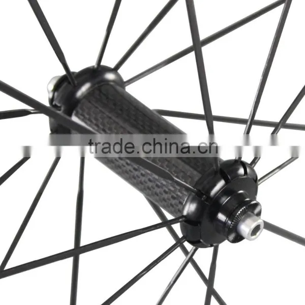 Super Light Chinese Road Wheels 38C Carbon Road Bicycle Wheels With Carbon Hub R36 Quality Choice photo-4