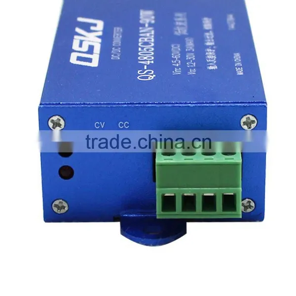 [90W Buck Power Supply Module] Low Ripple 4.5-60V 1.2-30V to DC-DC Voltage Adjustable photo-2