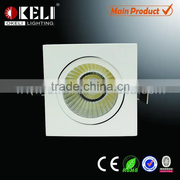 Recessed Led Downlight,adjustable Led Downlight With BIS Driver photo-2