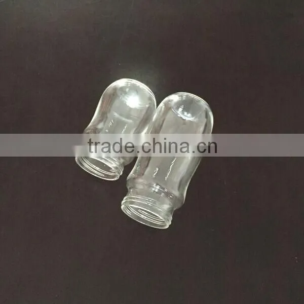BPA Free Glass Feeding Baby Bottle Special Shaped Baby Feeder photo-4
