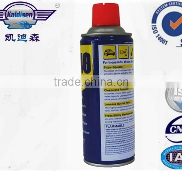 Anti-Rust Lubricant Spray, Rust Proofing Spray photo-4