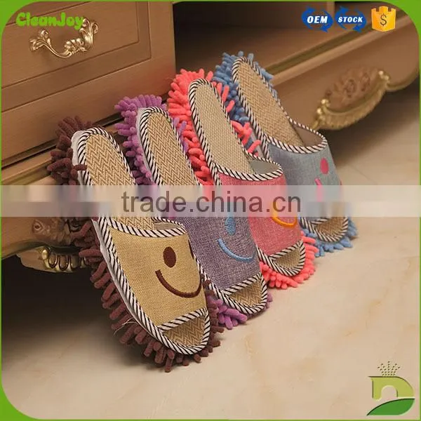 China Manufacturer Best Selling Cheap House Cleaning Slippers photo-2