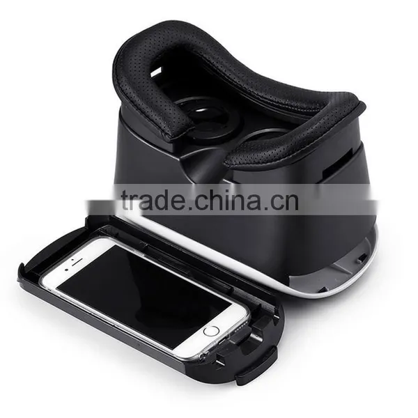 3d Sublimation Case for Android Phones, Gaoxin Private Mould Design vr Box 2, Hote Selling Low Cost 3d vr photo-4