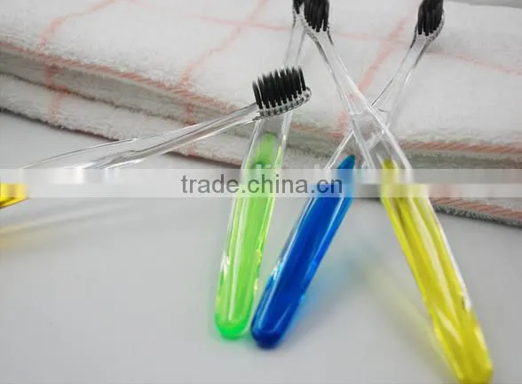Popular Bamboo Charcoal Toothbrush photo-3