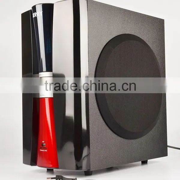 2016 Hot Wholesale Bulk Home 2.1 Speaker photo-6