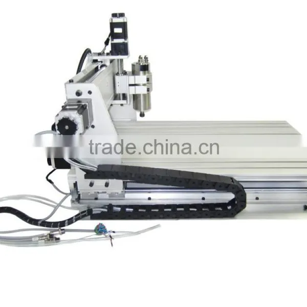 110V/220V 1500W CNC 6040 Z-S65J Engraving Machine With 4 Axis Update From CNC 3040 For Metal Wood photo-2