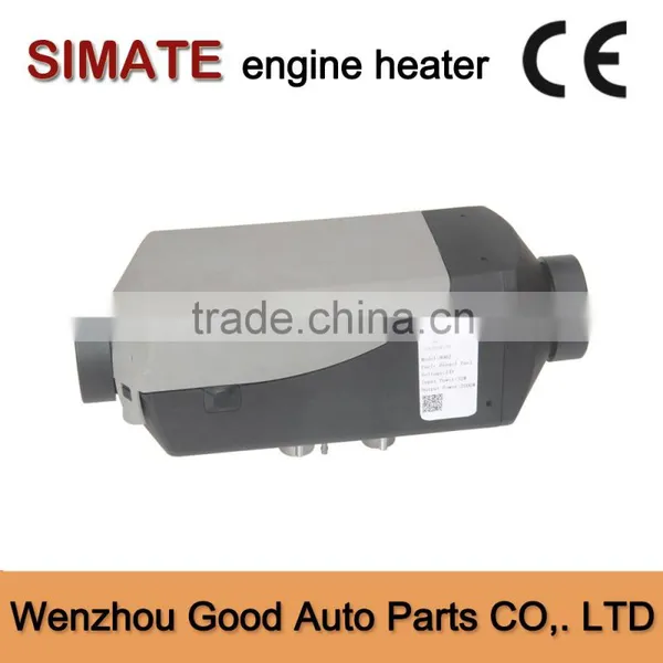 2500W Air Parking Heater/ Diesel Preheater 12v 24V for Diesel Truck Bus Car With CE Similar Webasto Diesel Heater Quality Choice