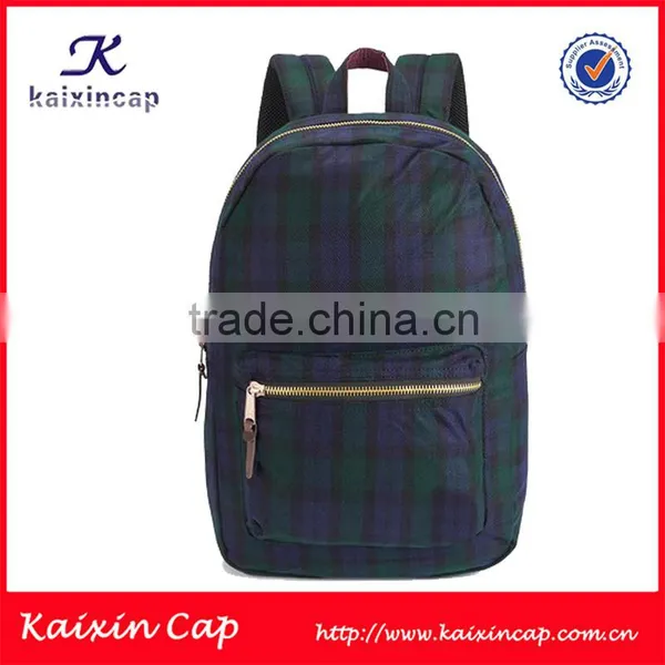 High Quality Backpack/2015 Canvas Backpacks/custom Backpack Type Bag photo-2