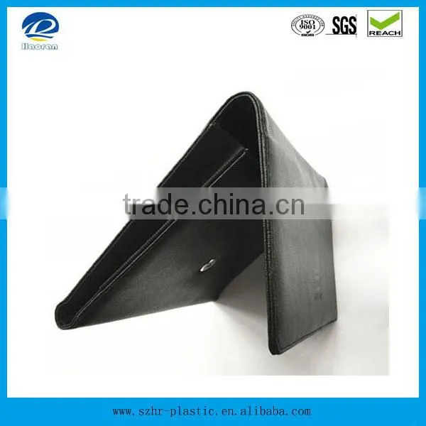 High Quality Leather Car Document Folder, Car Document Wallet for Driver photo-3