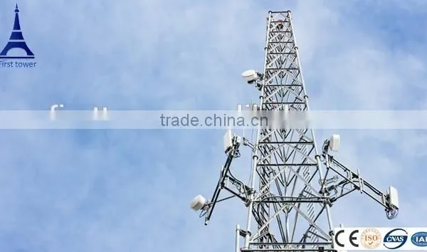 Euro and ANSI Standard Wireless Internet Cell Towers photo-2