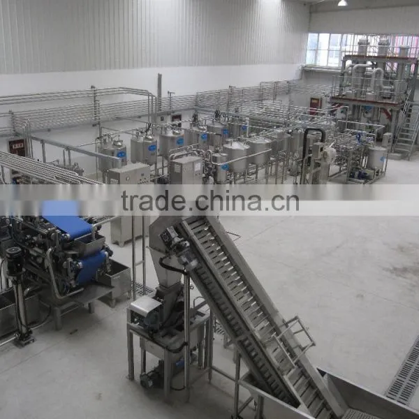 Turnkey Project of Industrial Concentrated Apple Juice Production Line photo-2