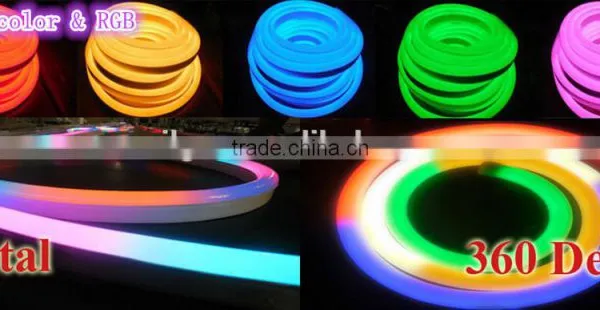 Digital Moving LED Neon Light photo-3