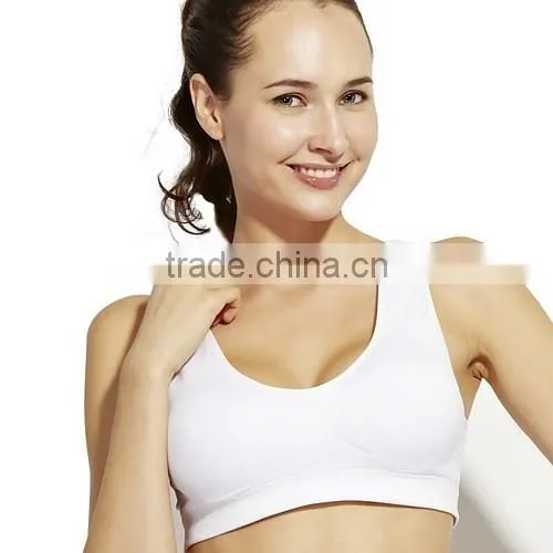 Girls Sports Yoga Sexy Tank Top photo-2