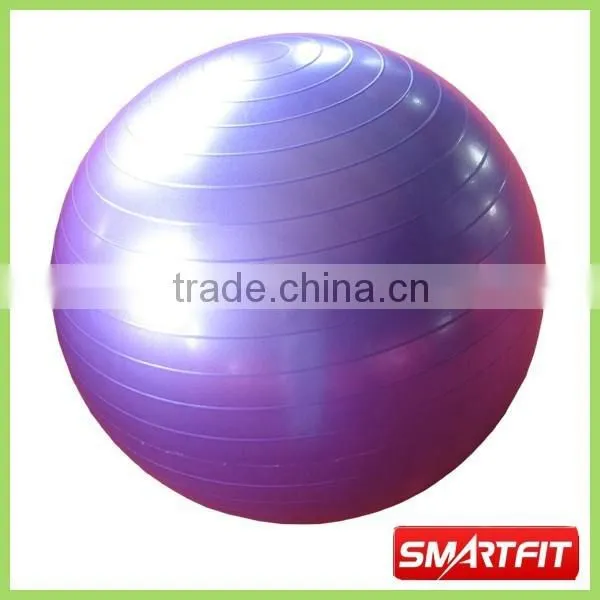 Anti-burst Yoga Ball Non-toxic Exercise Ball Fitness Yoga Ball photo-3