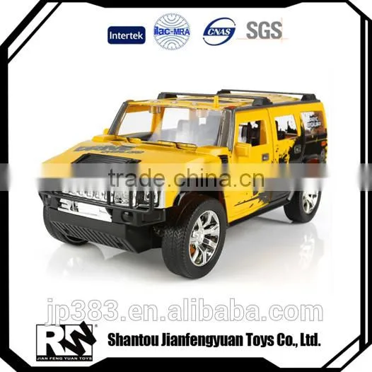 Chenghai Toy Manufacturer Battery Hummer Toy Car
