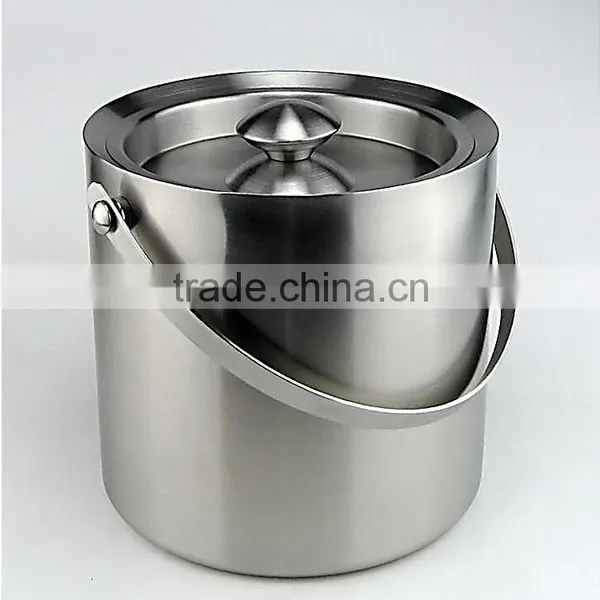 2016 Newest Stainless Steel Red Wine Ice Bucket Champagne Bucket photo-3