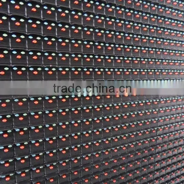 Shen Zhen Factory Piranha Series 3 In1 Full Color Outdoor Curved Led Advertising Display/led Flexible Billboard photo-3