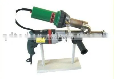 Hand Held Plastic Extrusion Welder