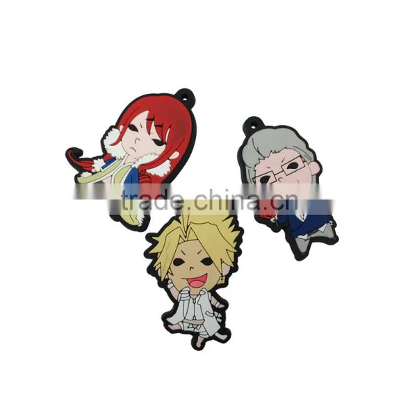 Top Quality Promotional Silicone Luggage Tag photo-2
