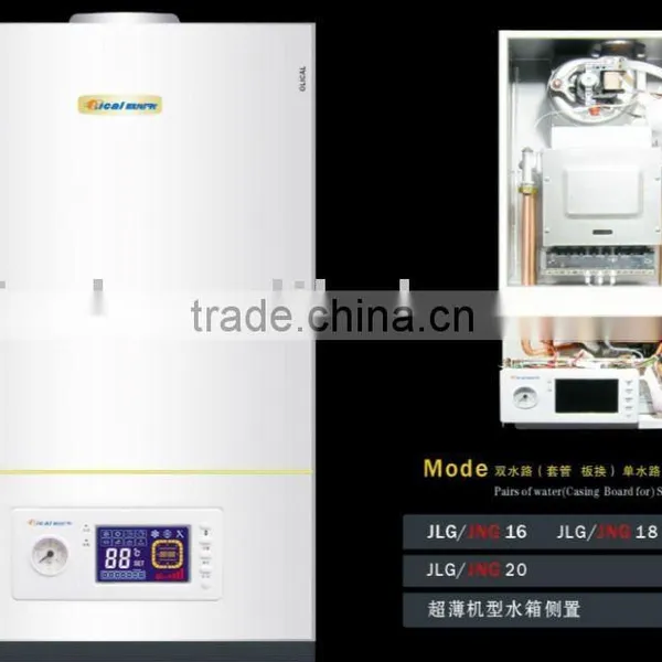 Boiler Natural Gas