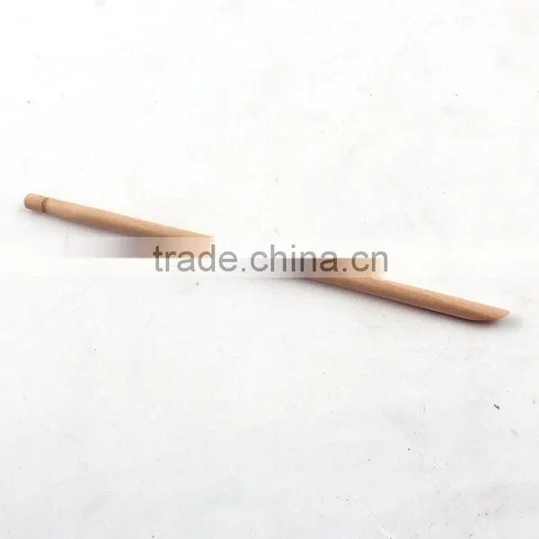 10Pcs Professional Wooden Hand Pottery Tools In Stock photo-4