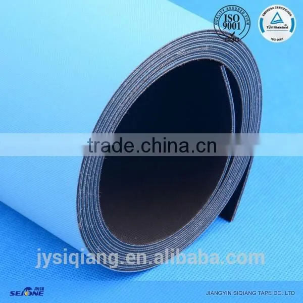 3.5mm Antistatic Blue and Black Runners Belts Good Quality Industrial Belts Polyamide Flat Belts photo-3