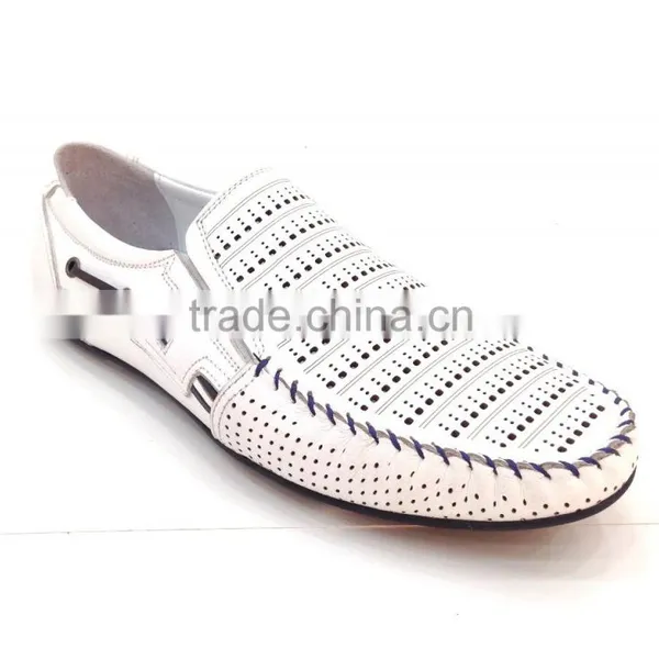 Casual Leather Shoes for Men (Made in Turkey)