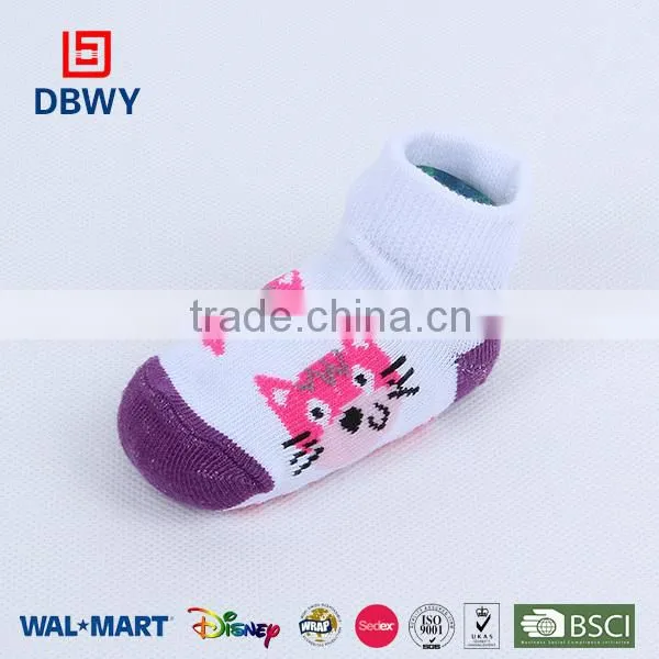Children Weekly Socks Beautiful and Comfortable Cotton Socks for Baby photo-3