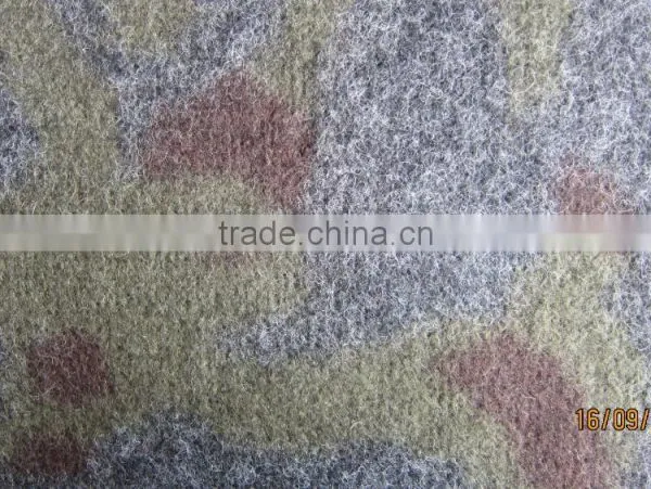 Nepal Woolen Jacket Fabric
