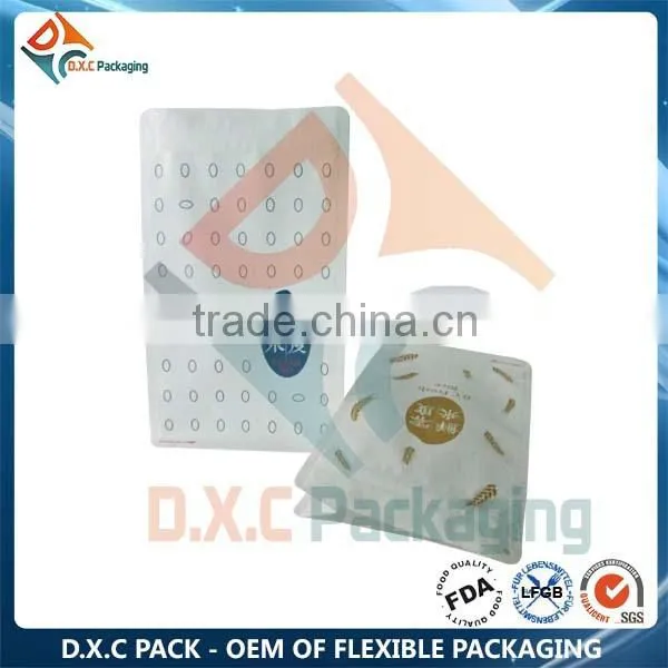 New Design High Barrier Kraft Paper Cement Bag Quality Choice photo-6