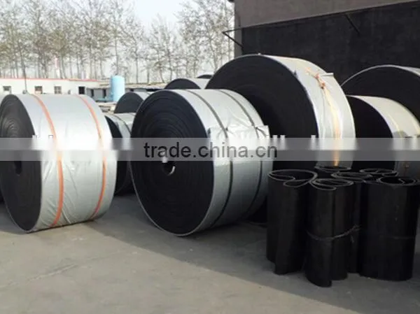 Nylon Conveyor Belt Factory With ISO 9001, ISO14001, OHSAS18001 Standard Certificate photo-6