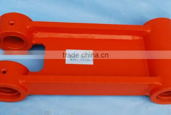 EX55 EX200 EX210 Crawler Excavator Bucket Link H for Backhoe Track Excavator photo-3