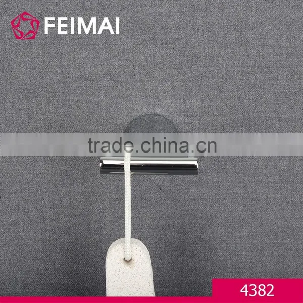 Hotel Bathroom Accessories Cone Double Clothes Towel Door Hook photo-2