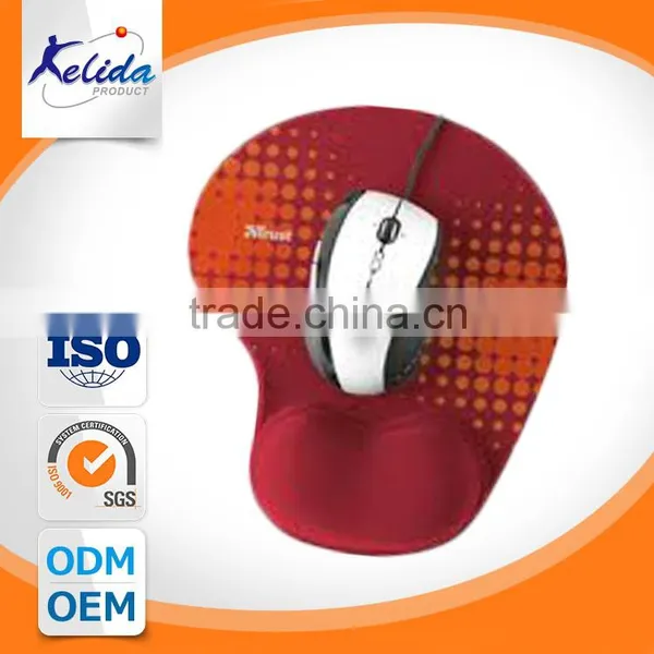 Gel Relax Wrist Mouse Pad , Wrist-rest Mouse Pad photo-6