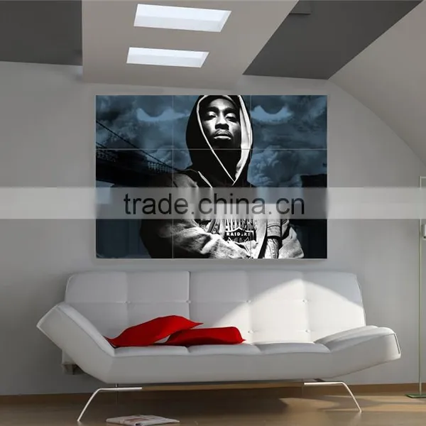 Custom Size PVC Acrylic Poster Frames photo-2