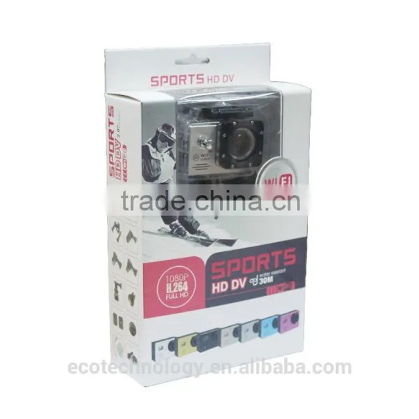 Professional HD MI 1080P MOV(H.264) Video Record SJ7000 WiFi Sport Camera photo-6